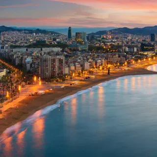 Camí Barcelona