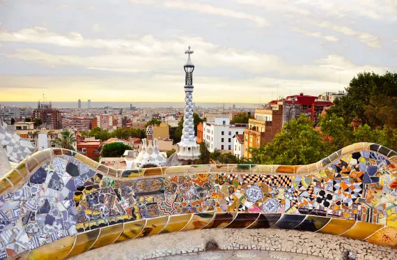 Parc Güell