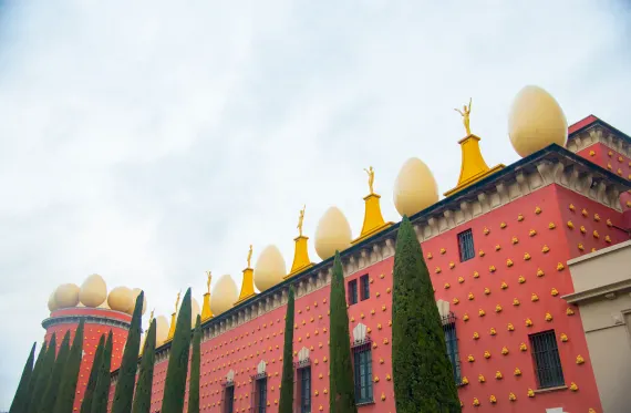 Dalí Theatre-Museum