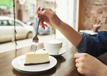 Cafè, te i pastes gratuïtes