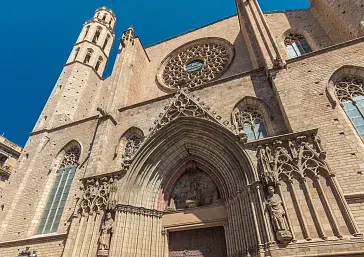 Basílica de Santa María del Mar