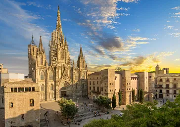 Catedral de Barcelona