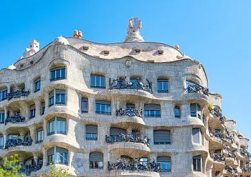 La Pedrera - Casa Milà