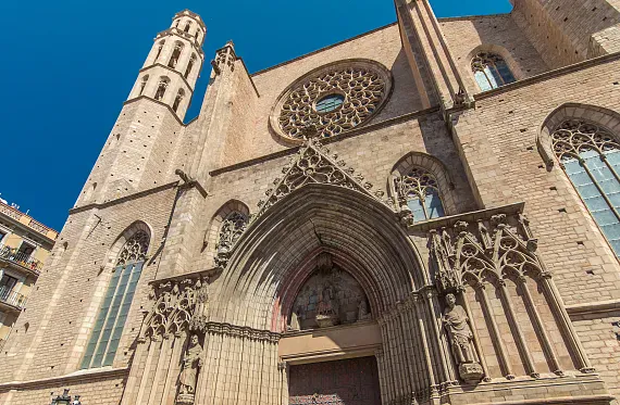 Basílica de Santa María del Mar