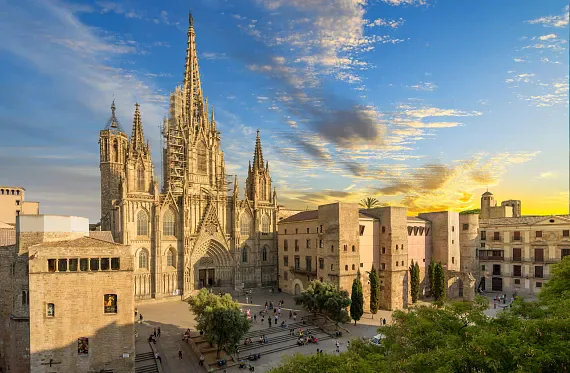 Catedral de Barcelona