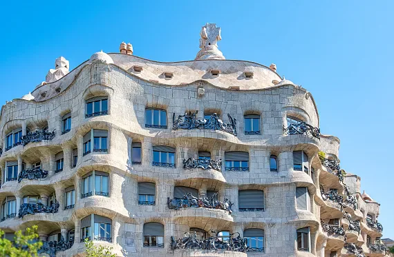 La Pedrera - Casa Milà