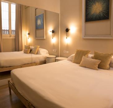 Habitació Doble Econòmica