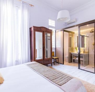 Habitació Doble Superior