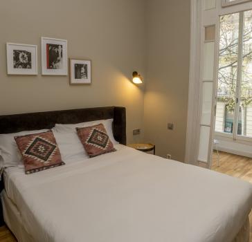 Habitació Doble Econòmica