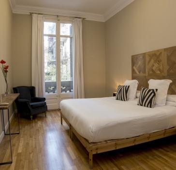 Habitació Doble Estàndard