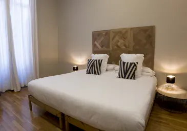 Chambre Double Standard