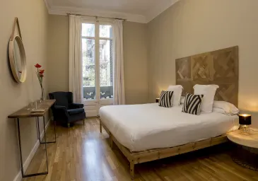 Chambre Double Standard