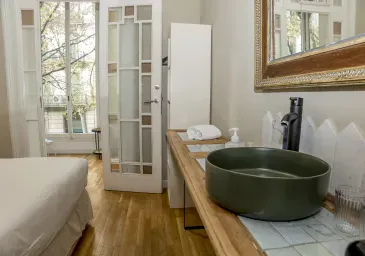 Chambre Double Économique