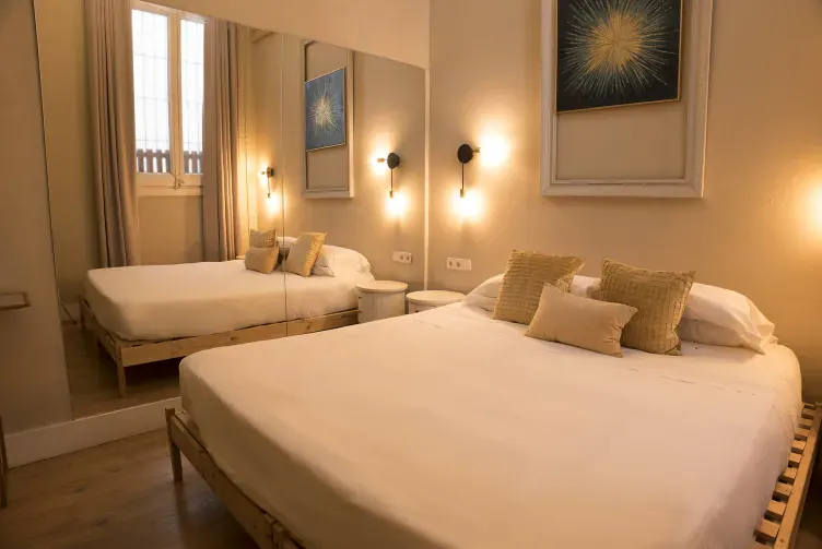 Habitación Doble Económica