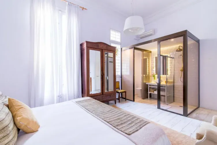 Chambre King Supérieure