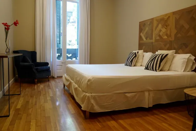 Habitación Doble Estándar