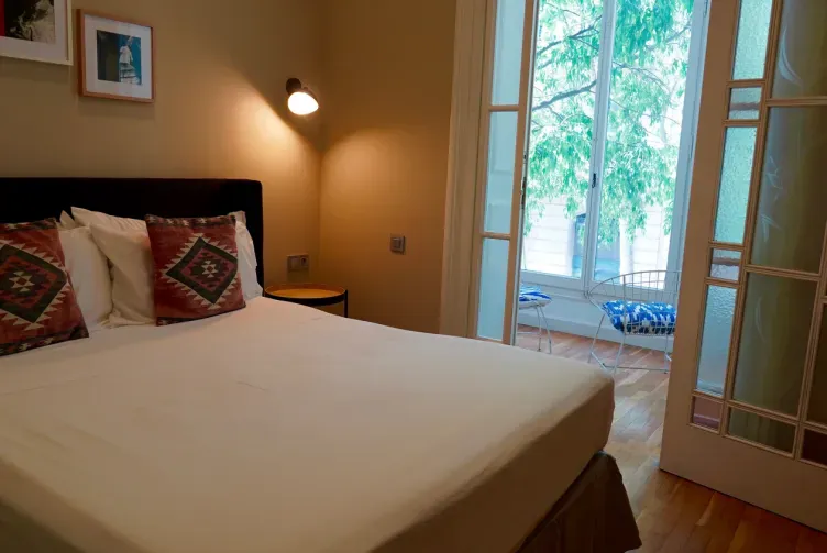 Habitación Doble Económica