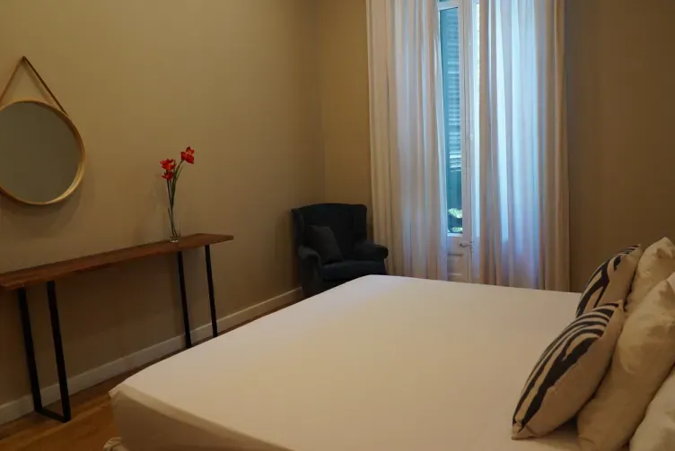 Habitación Doble Estándar