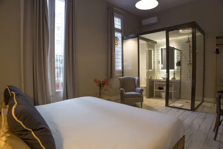 Chambre King Supérieure