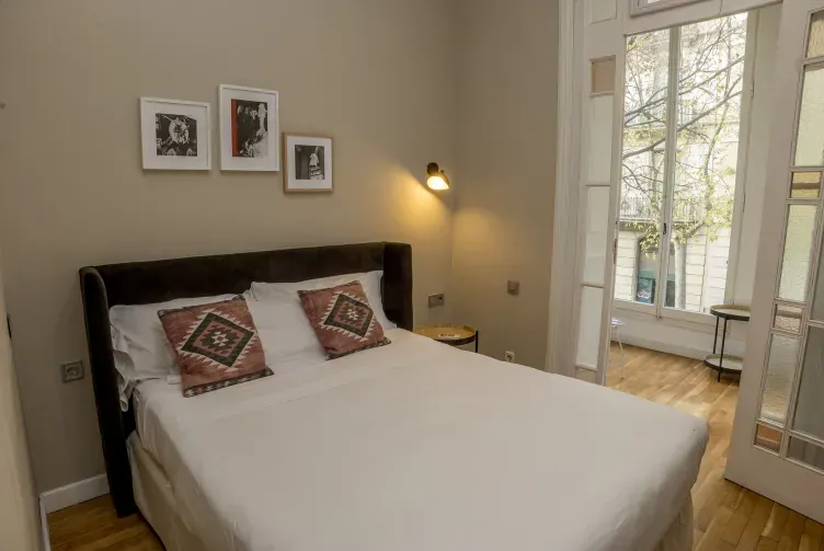 Habitación Doble Económica