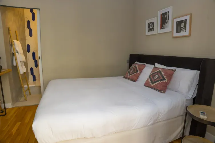 Habitación Doble Económica