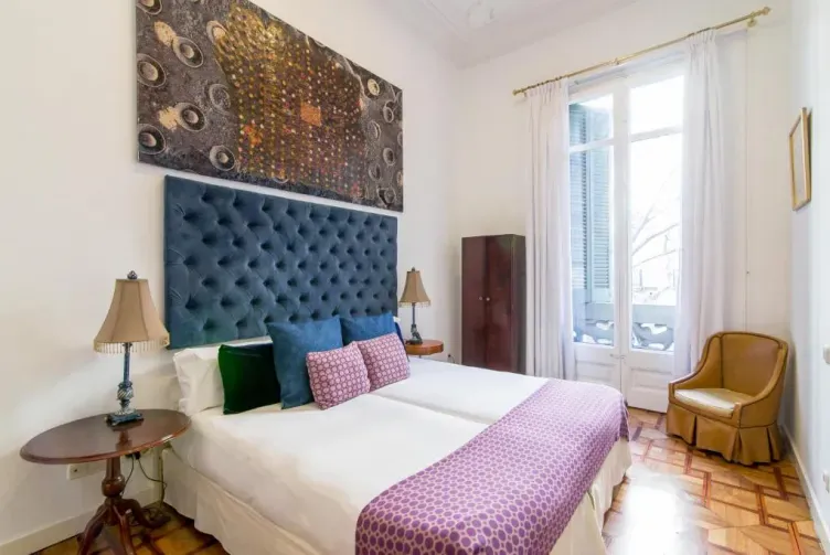 Habitación Doble Estándar