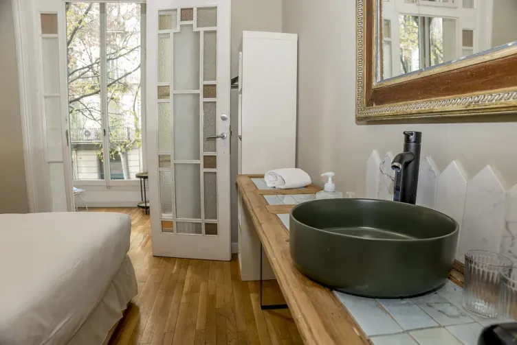 Habitación Doble Económica