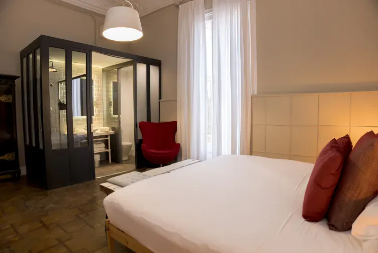 Chambre King Supérieure