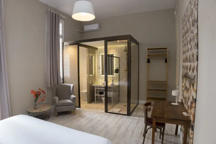 Chambre King Supérieure