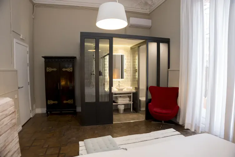 Chambre King Supérieure